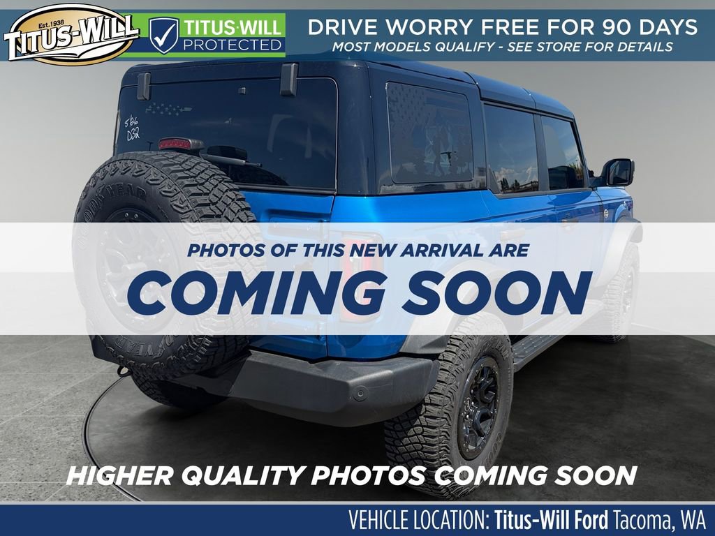 Used 2024 Ford Bronco Wildtrak AWD/4WD image 5