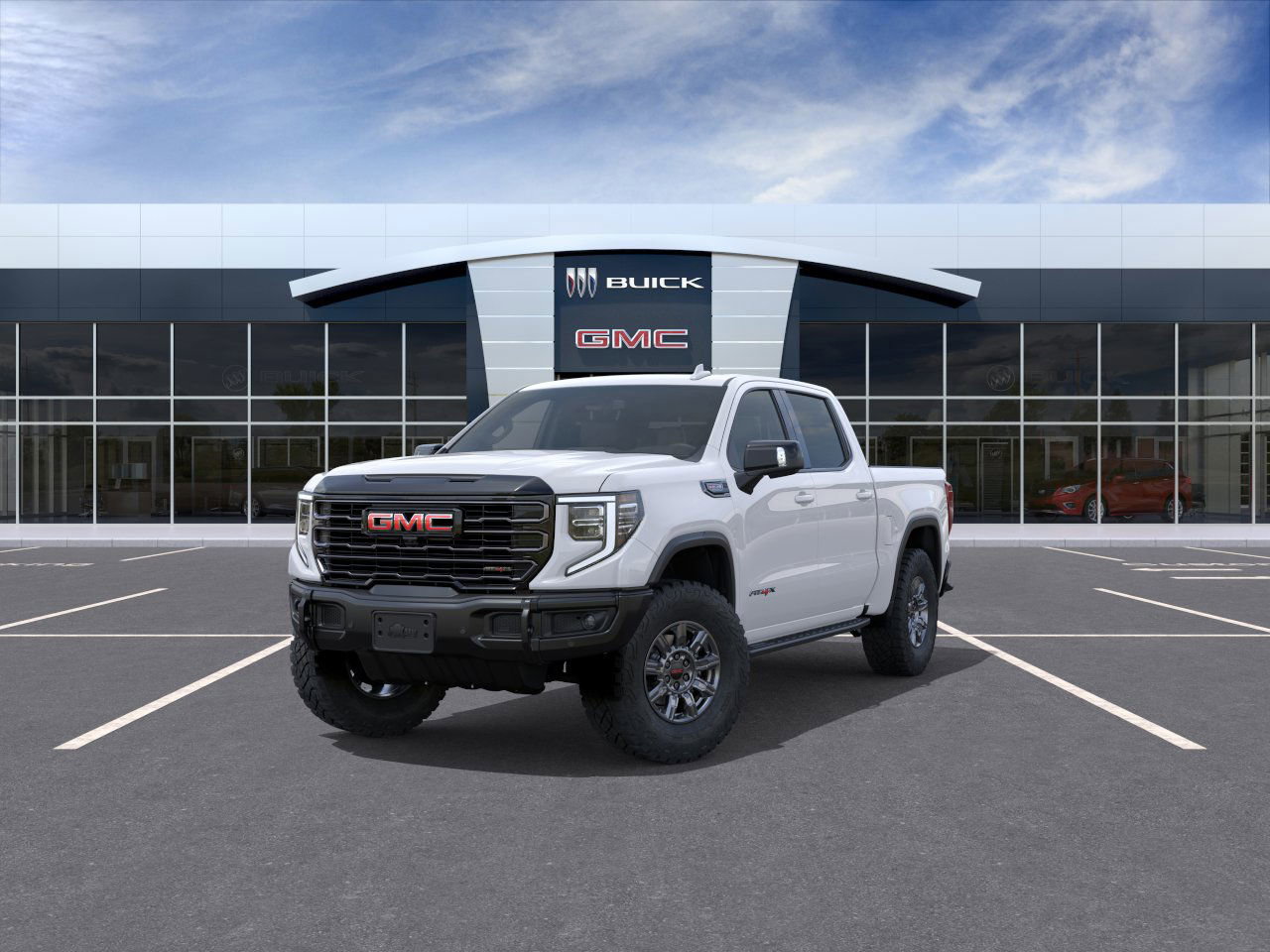 New 2026 GMC Sierra 1500 AT4X image 32