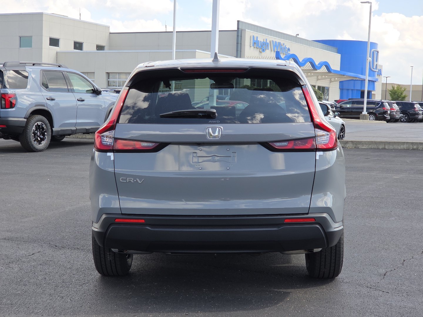 New 2026 Honda CR-V LX image 13
