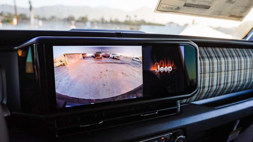 New 2026 Jeep Wrangler Unlimited Sport AWD/4WD image 29