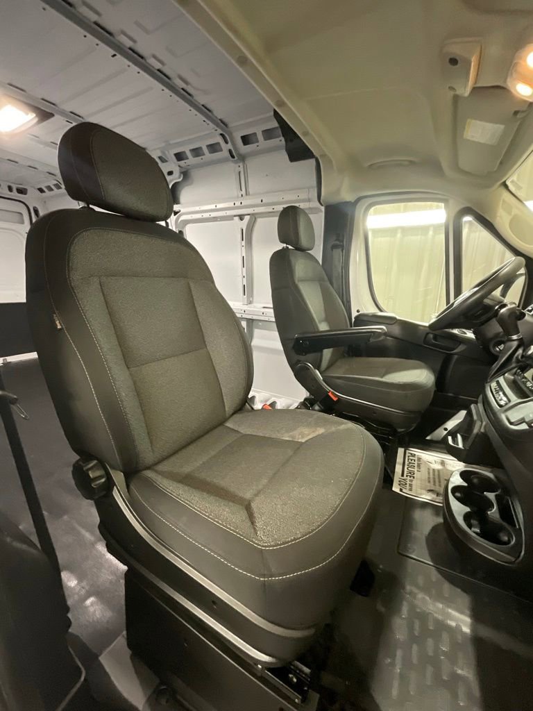 Used 2023 RAM ProMaster 2500 FWD image 11