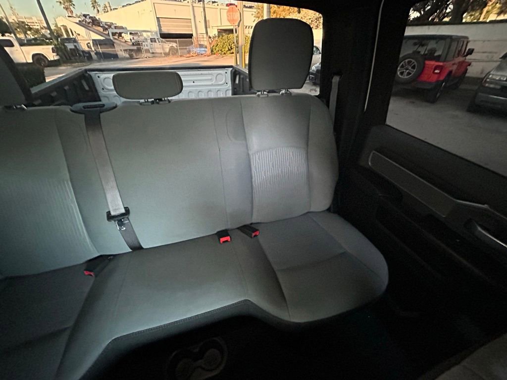 Certified 2021 RAM 2500 Big Horn image 14