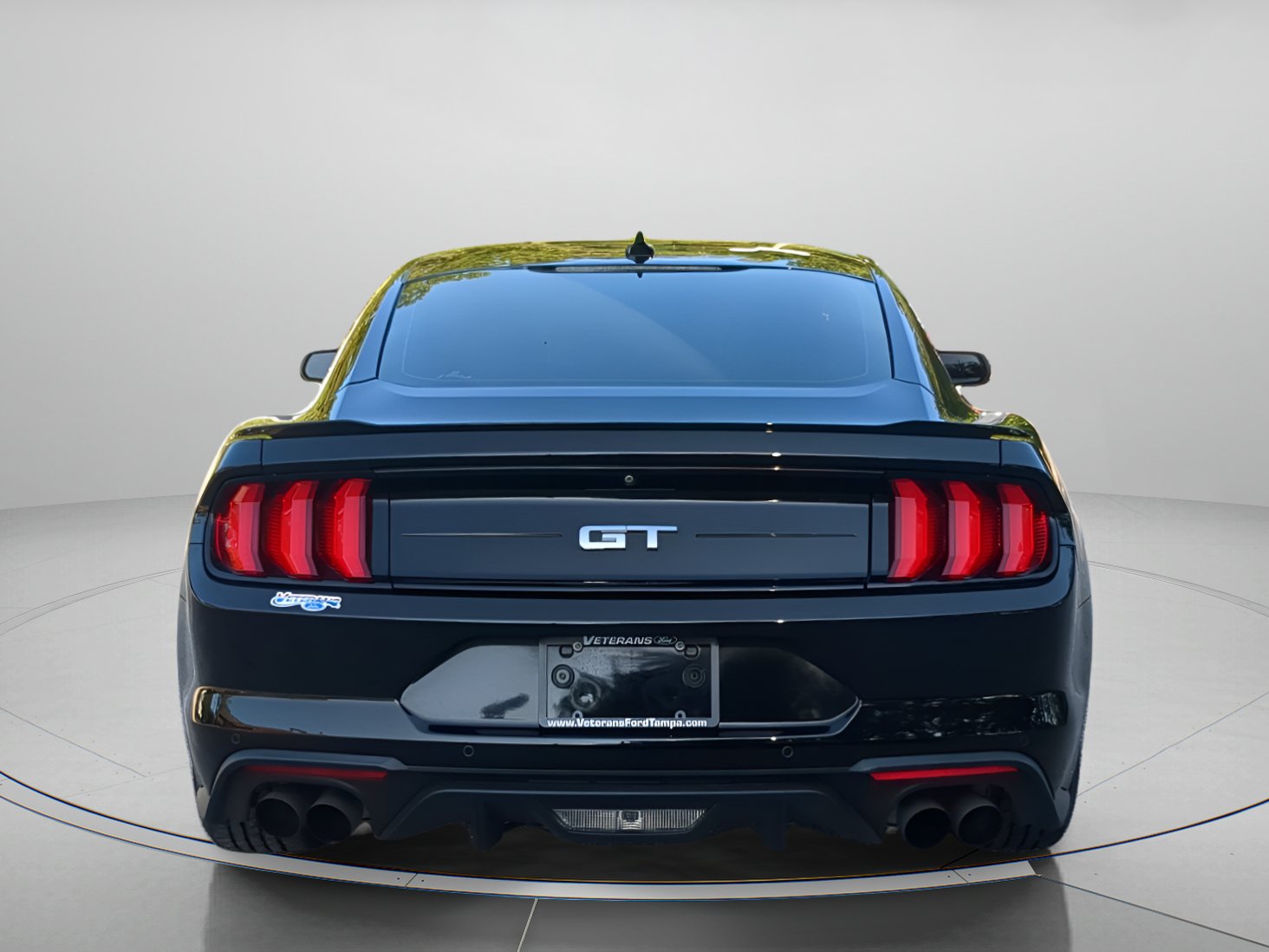 Certified 2022 Ford Mustang GT Premium RWD image 41