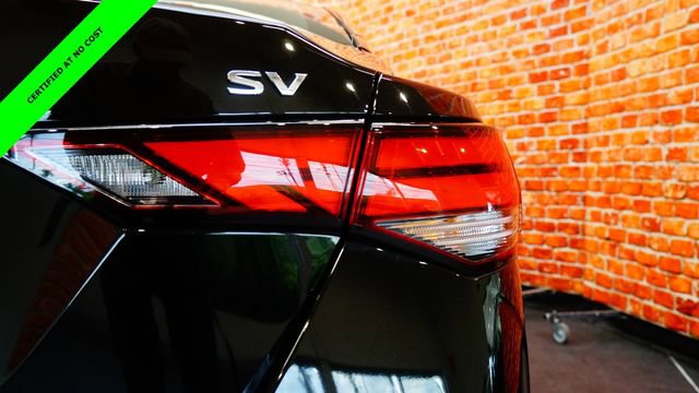 Certified 2021 Nissan Sentra SV w/ SV Premium Package FWD image 79
