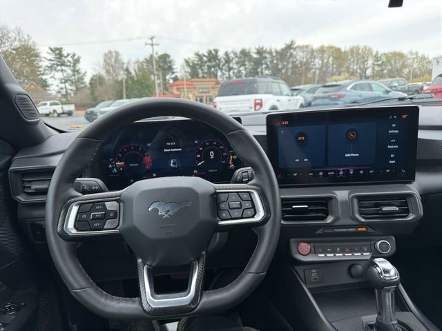 Certified 2024 Ford Mustang Coupe RWD image 21
