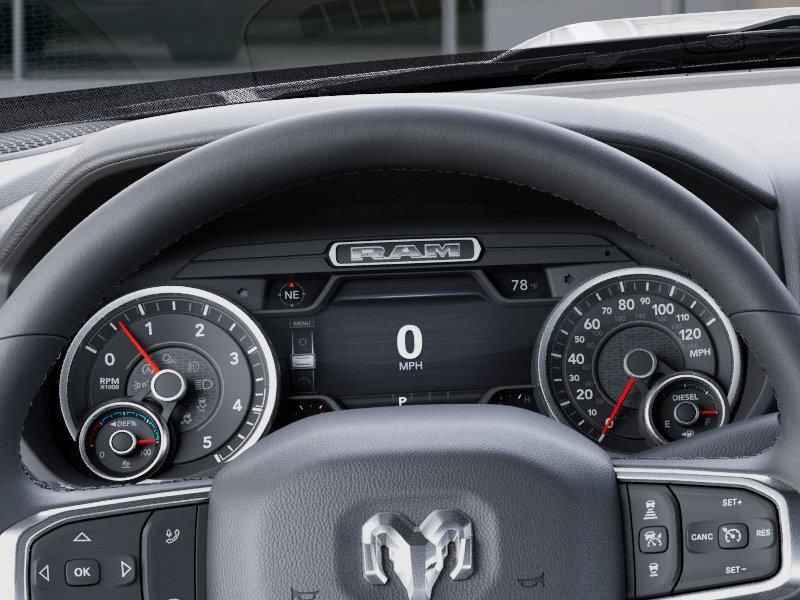 New 2026 RAM 2500 Big Horn AWD/4WD image 17