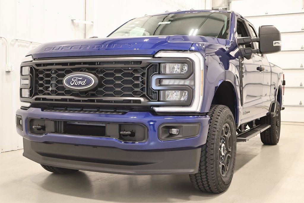 New 2026 Ford F350 XL w/ STX Appearance Package image 4