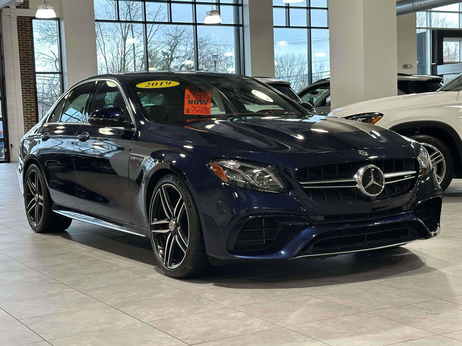 Used 2019 Mercedes-Benz E 63 AMG S image 2