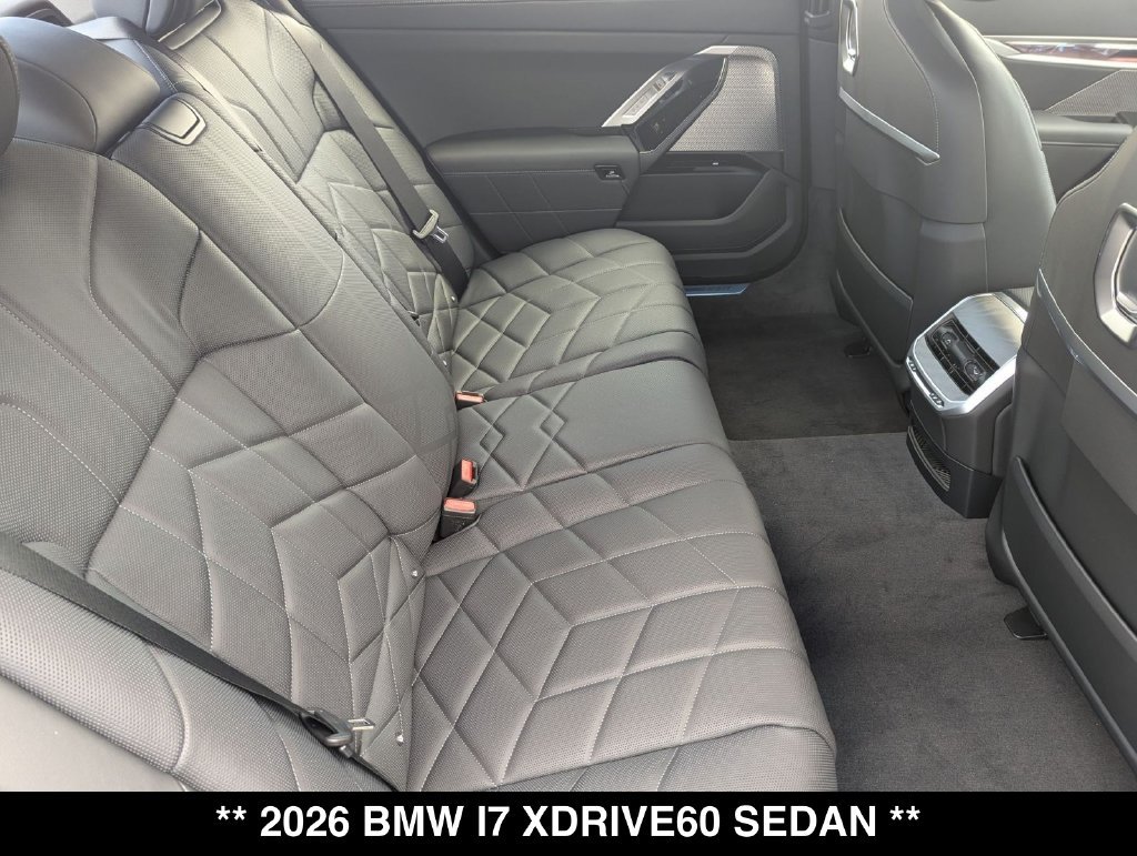 New 2026 BMW i7 xDrive60 AWD/4WD image 19