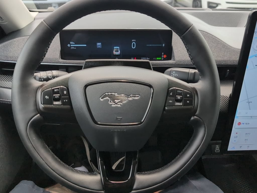Used 2025 Ford Mustang Mach-E Premium RWD image 16