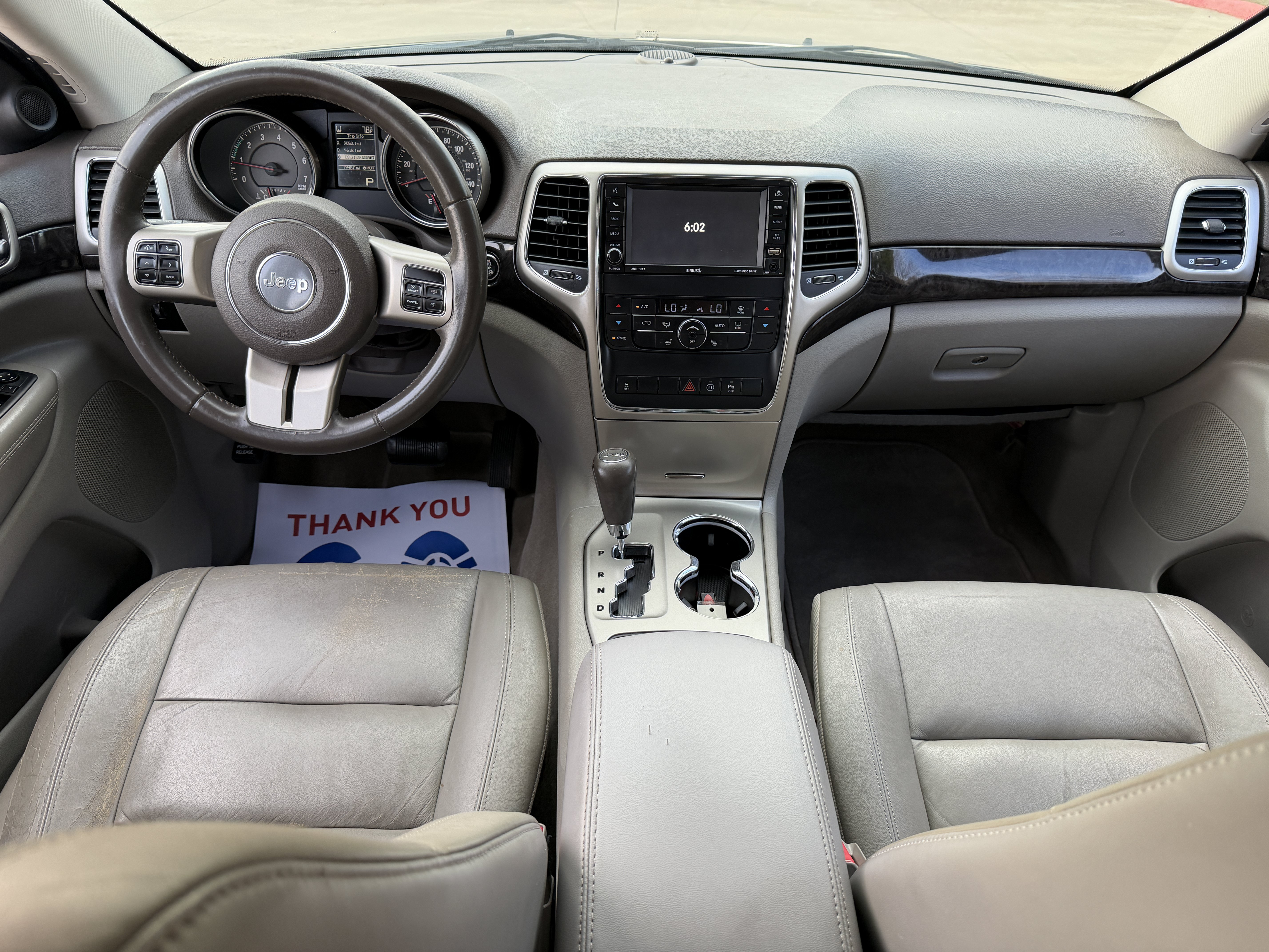 Used 2012 Jeep Grand Cherokee Laredo RWD image 23
