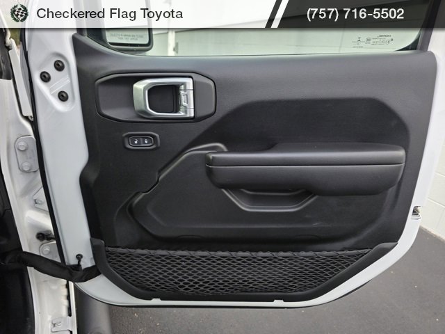 Used 2021 Jeep Gladiator Sport w/ Quick Order Package 24Q 80Th image 43