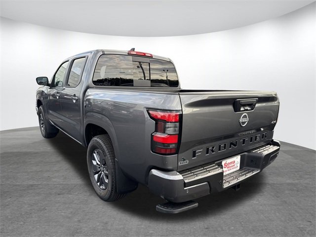 New 2026 Nissan Frontier SV image 24