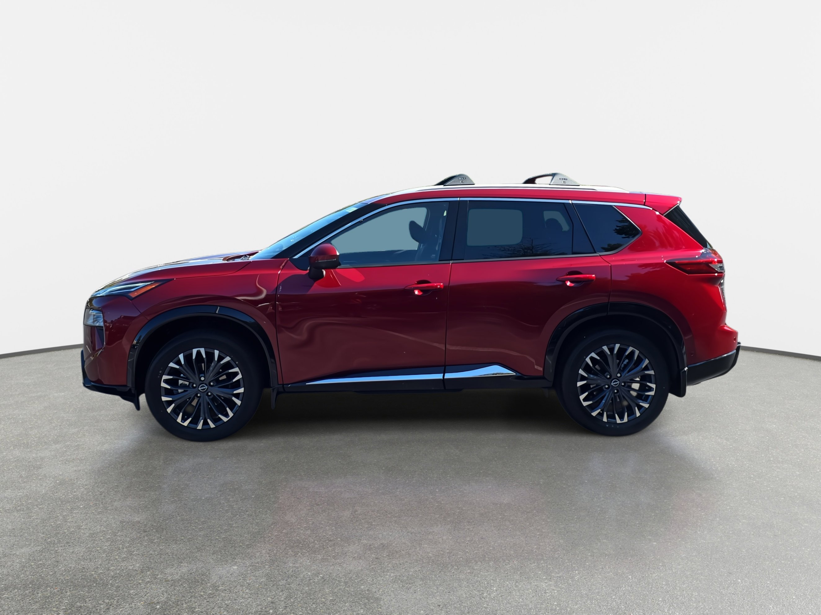 New 2026 Nissan Rogue Platinum image 8