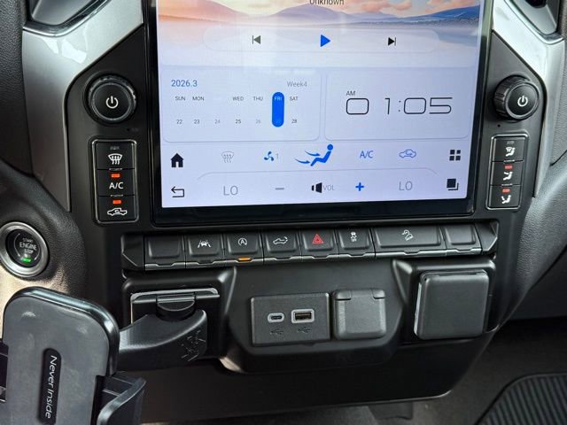 Used 2024 Chevrolet Silverado 1500 Custom Trail Boss image 21