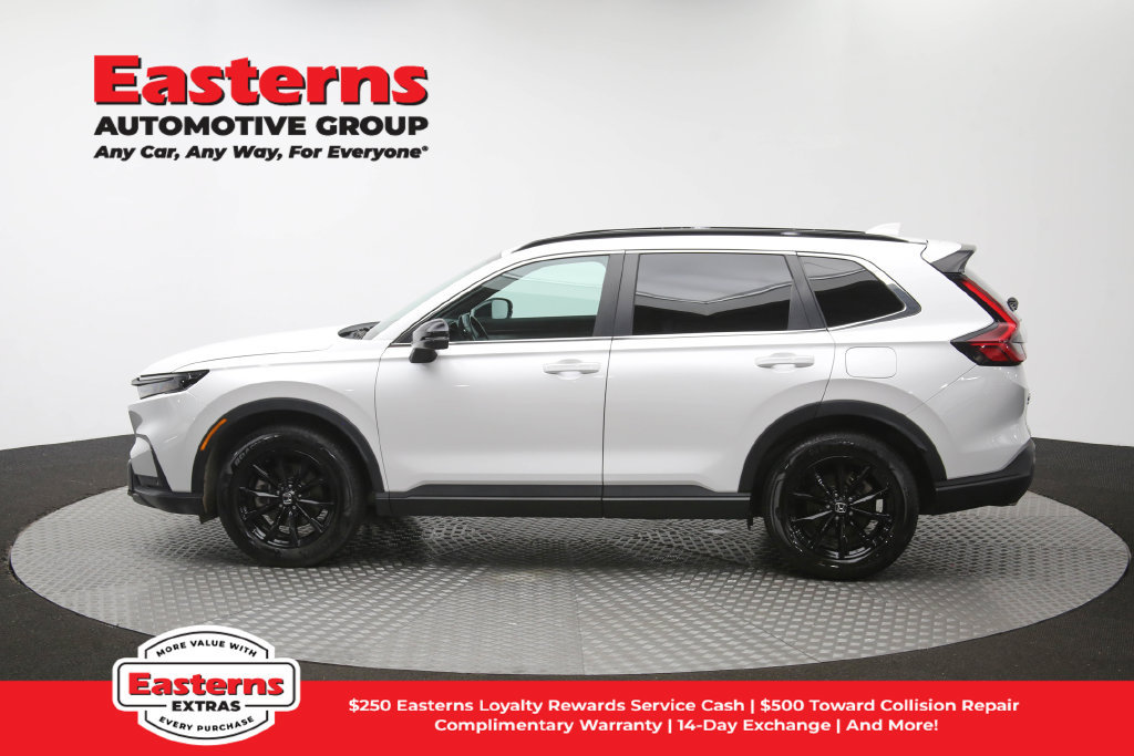 Used 2024 Honda CR-V Sport-L image 64