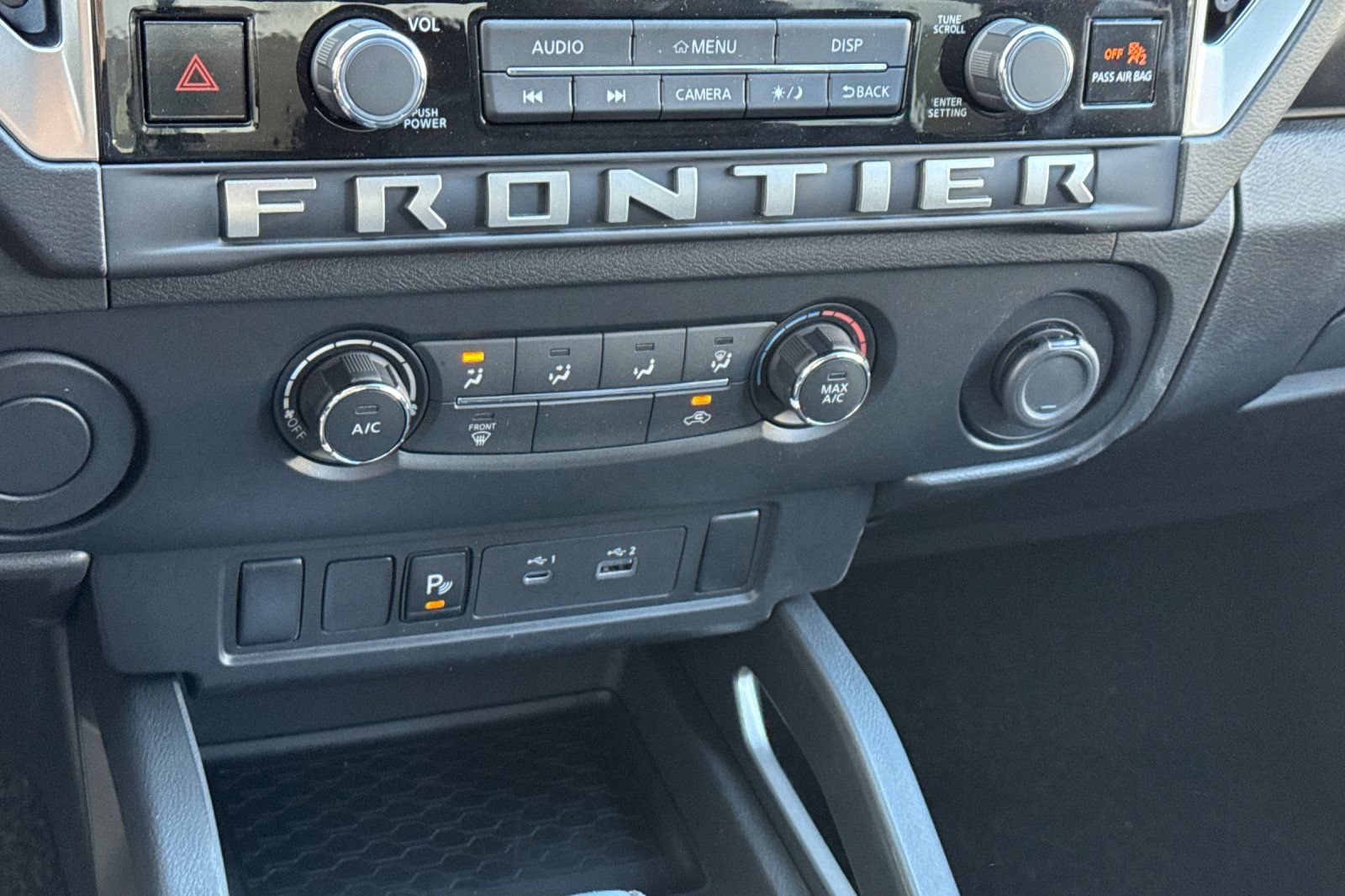 New 2026 Nissan Frontier SV w/ Tow Package RWD image 15