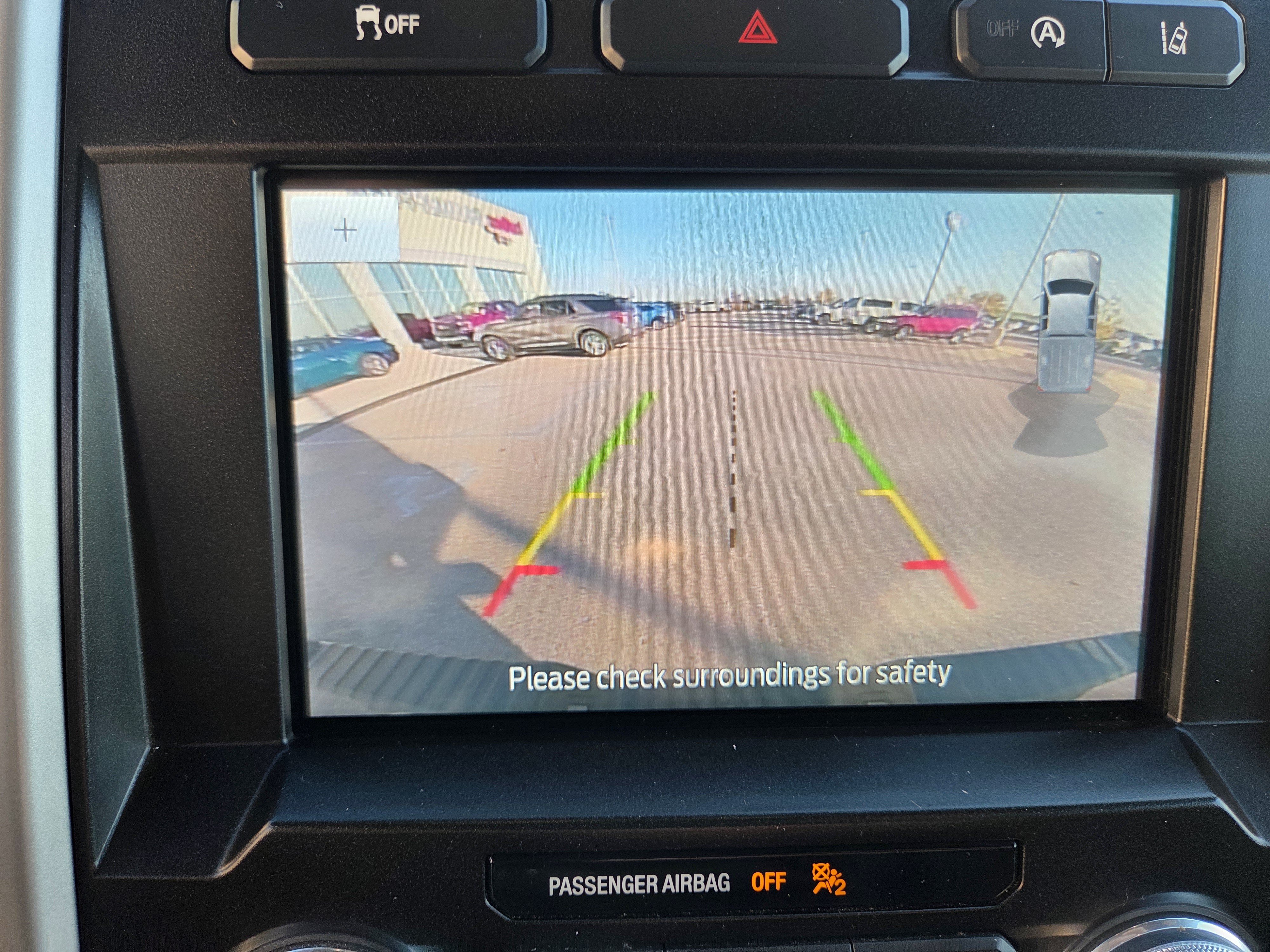 Used 2020 Ford F150 Lariat w/ Equipment Group 502A Luxury AWD/4WD image 18