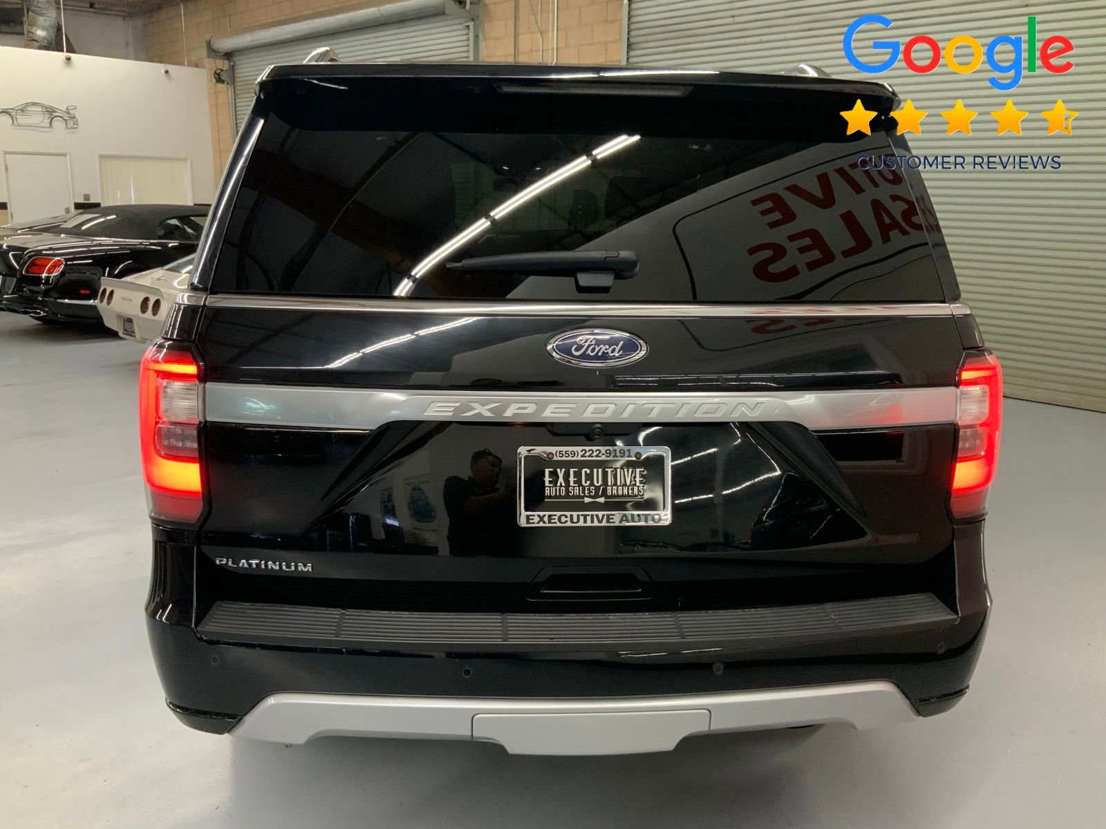 Used 2020 Ford Expedition Platinum AWD/4WD image 7