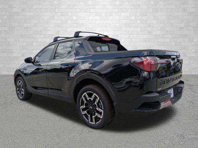 New 2026 Hyundai Santa Cruz Limited AWD/4WD image 4