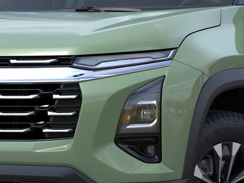 New 2026 Chevrolet Equinox LT w/ Convenience Package II image 10