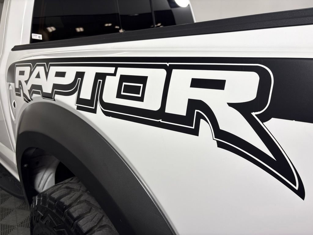 Used 2018 Ford F150 Raptor w/ Equipment Group 802A Luxury AWD/4WD image 10