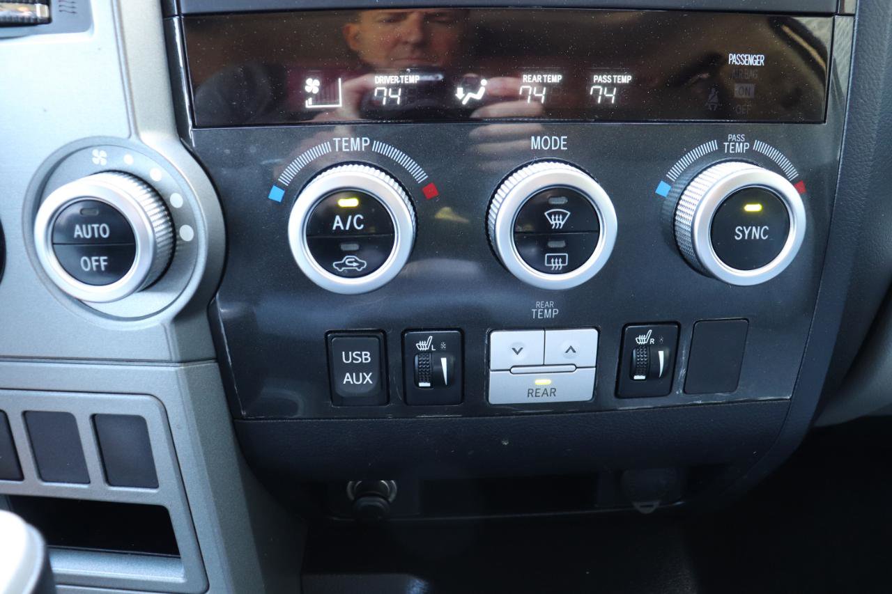 Used 2016 Toyota Sequoia Limited image 63