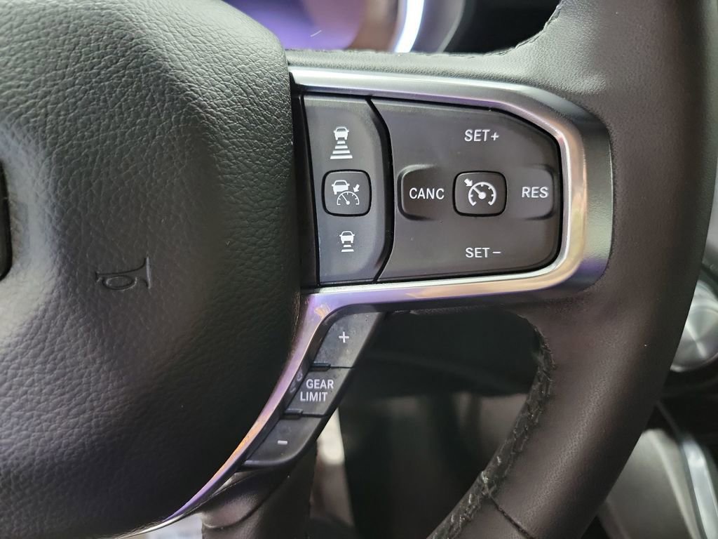 Used 2025 RAM 1500 Laramie w/ Night Edition image 64