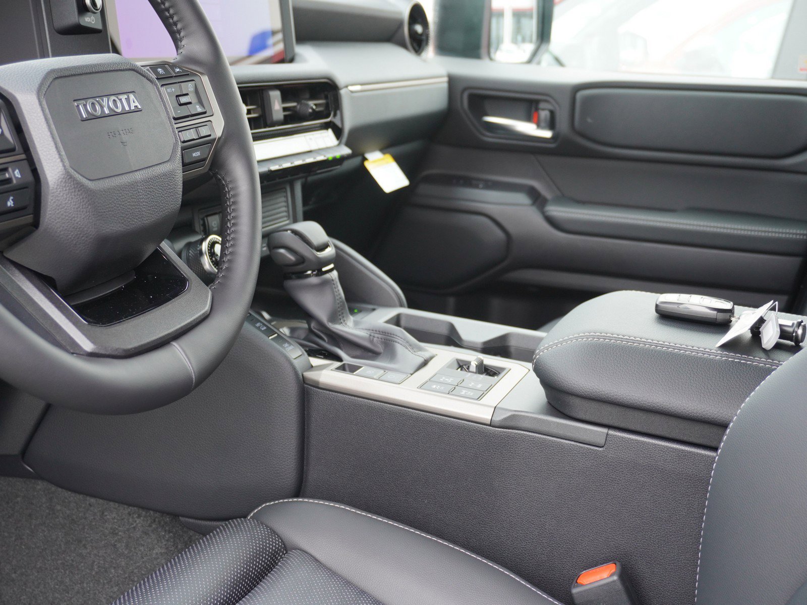 New 2026 Toyota Land Cruiser Base image 22