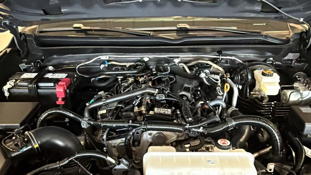 Used 2024 Toyota Tacoma TRD Off-Road w/ TRD Off Road Upgrade Package AWD/4WD image 11