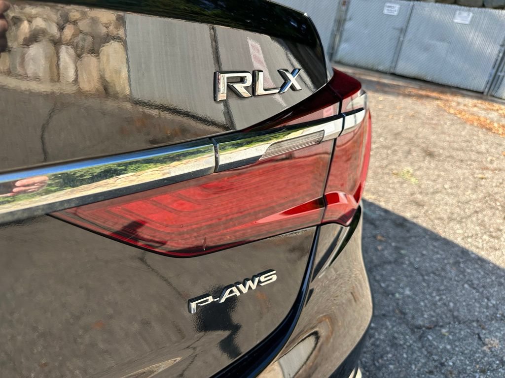 Used 2018 Acura RLX w/ Technology Package FWD image 24