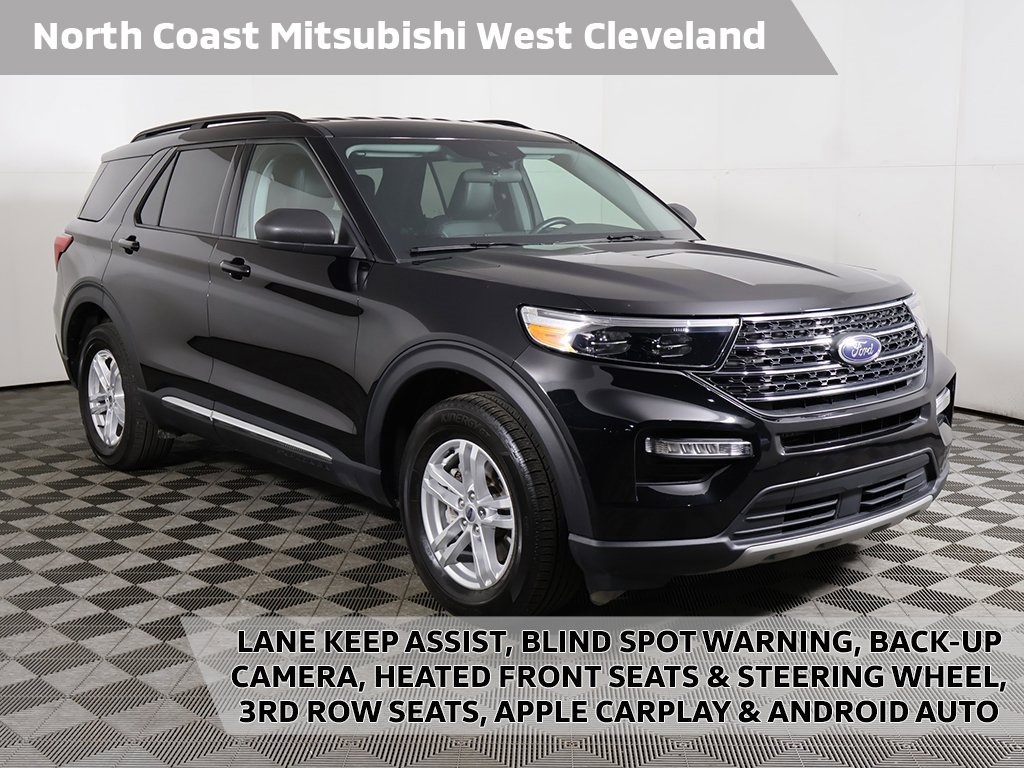 Used 2023 Ford Explorer XLT w/ Equipment Group 202A