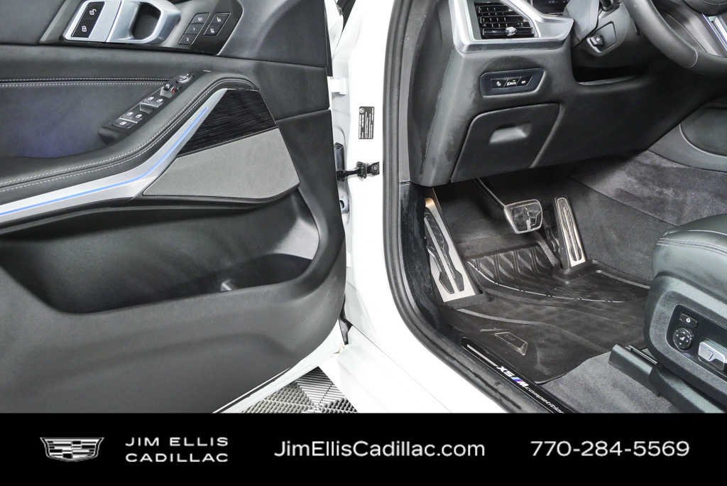 Used 2026 BMW X5 M Competition w/ Executive Package AWD/4WD image 8