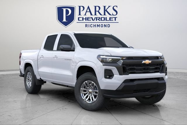 New 2025 Chevrolet Colorado LT w/ LT Convenience Package RWD image 1
