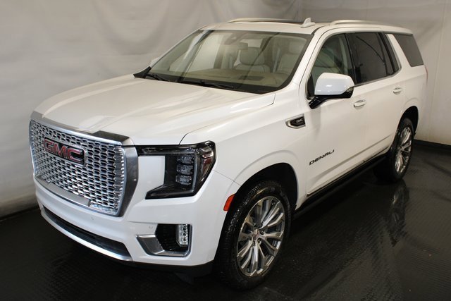 Used 2021 GMC Yukon Denali