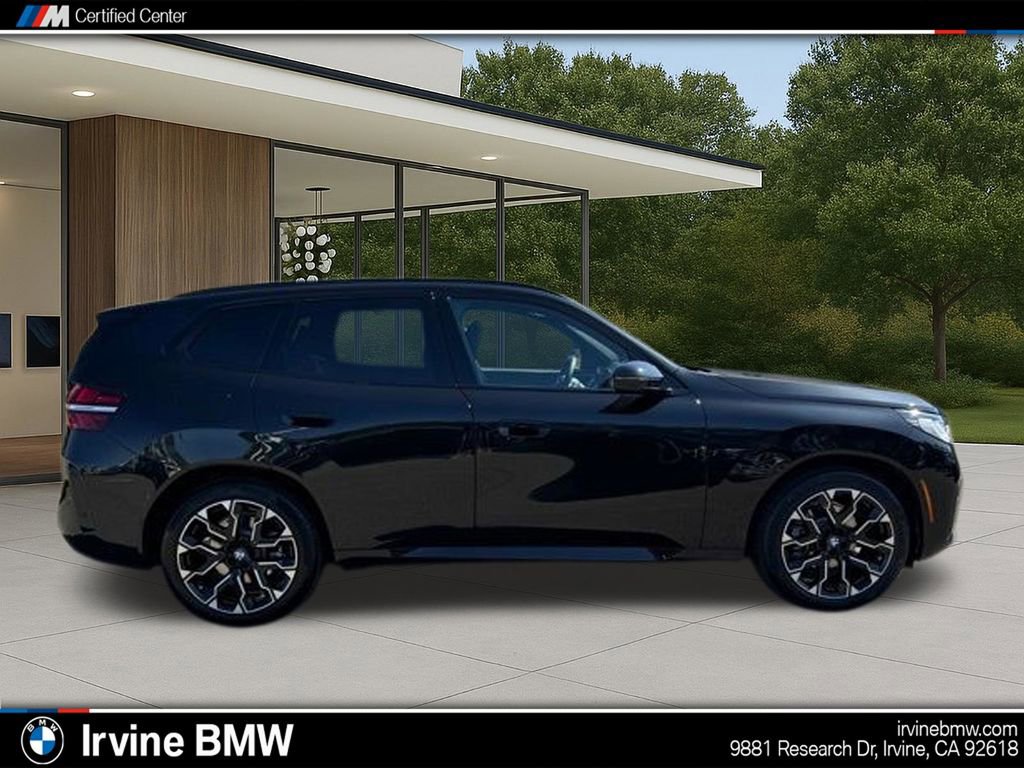 Used 2025 BMW X3 xDrive30i w/ M Sport Package image 7