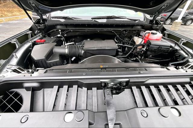 New 2026 GMC Sierra 2500 Pro w/ Convenience Package AWD/4WD image 11