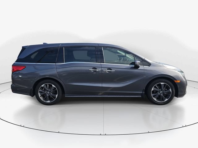 Used 2022 Honda Odyssey Elite video 2