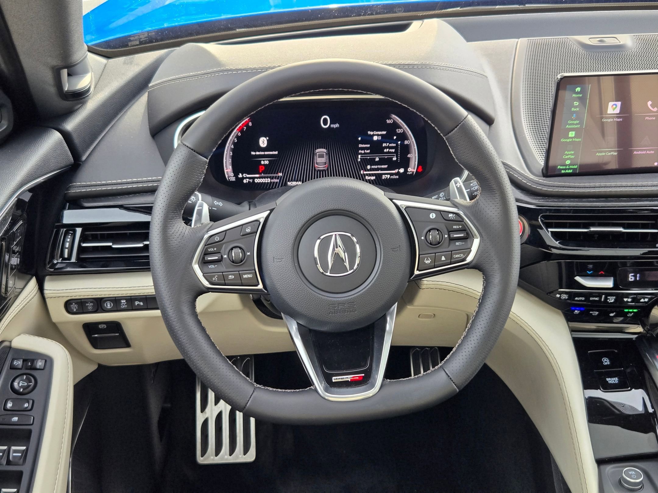 New 2026 Acura MDX Type S image 23