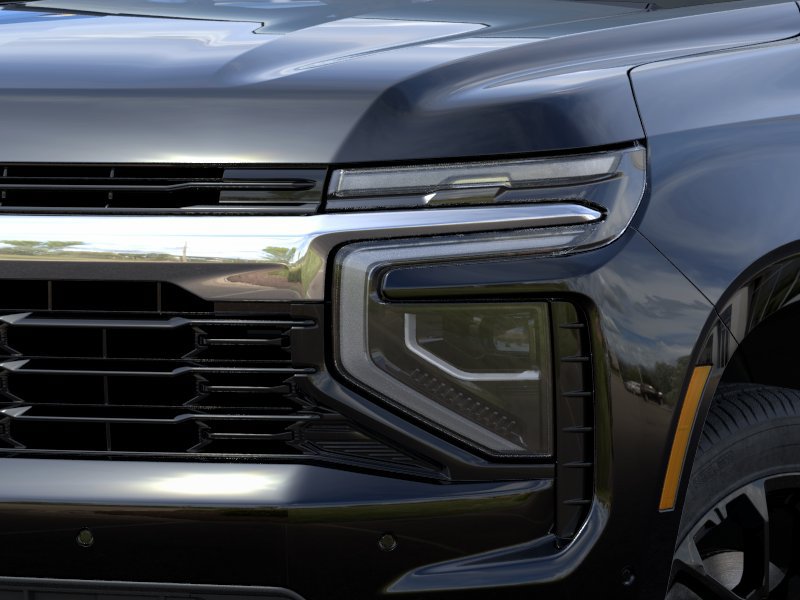 New 2026 Chevrolet Suburban LS w/ LPO, Dark Essentials Package RWD image 10