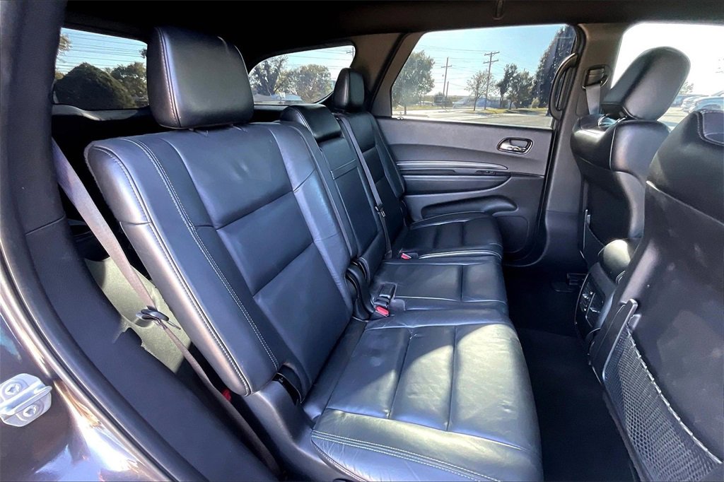 Used 2021 Dodge Durango GT image 26