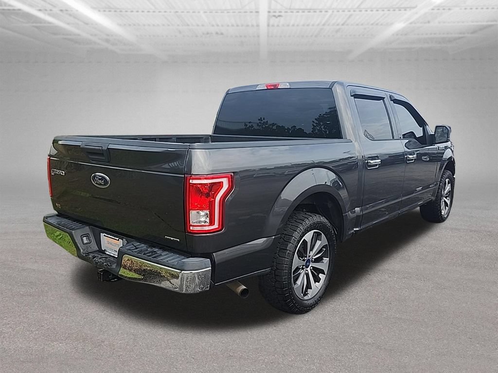 Used 2016 Ford F150 XLT RWD image 30