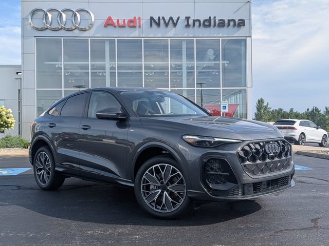 New 2026 Audi Q5 Premium Plus AWD/4WD image 1