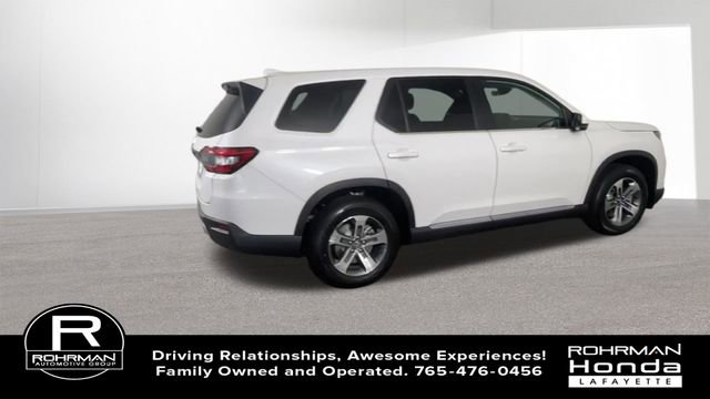 New 2025 Honda Pilot EX-L image 10