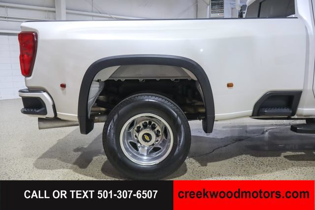 Used 2022 Chevrolet Silverado 3500 High Country w/ Snow Plow Prep/Camper Package AWD/4WD image 36