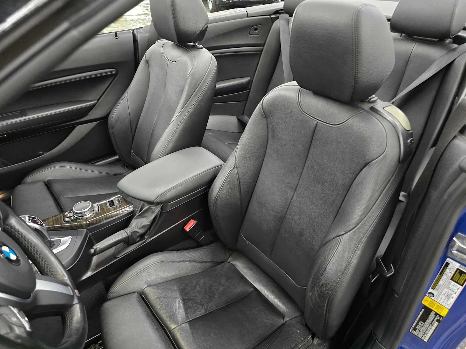Used 2016 BMW M235i Convertible RWD image 17