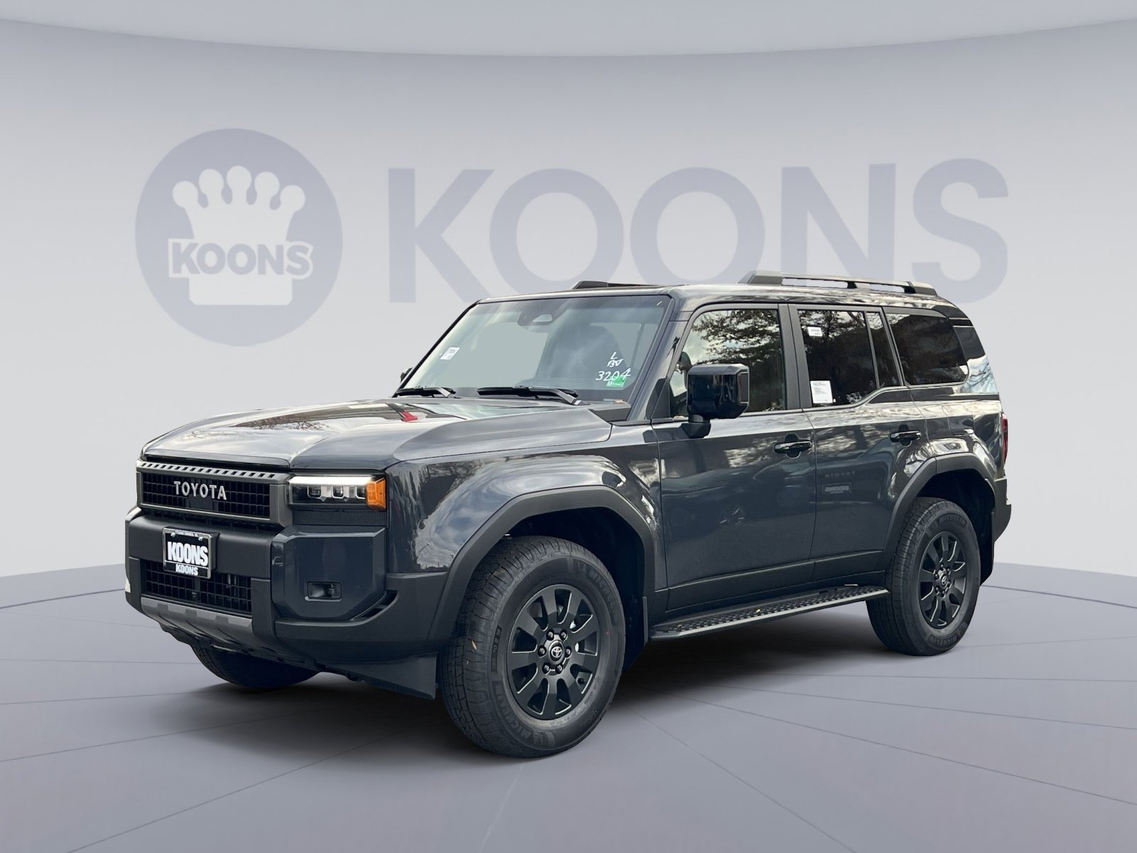 New 2026 Toyota Land Cruiser