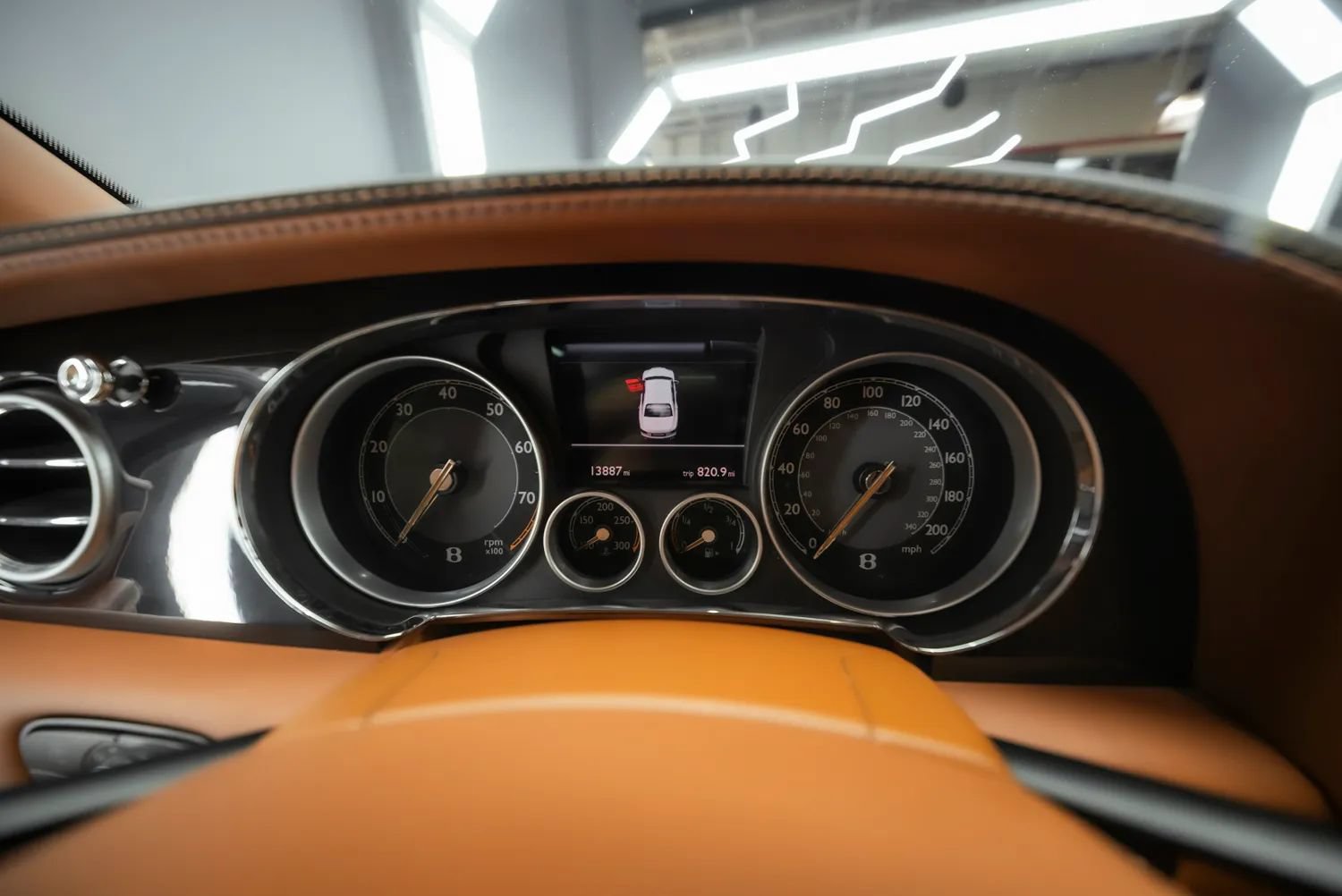 Used 2014 Bentley Flying Spur W12 AWD/4WD image 48