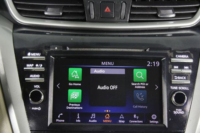 Certified 2019 Nissan Murano SL FWD image 9