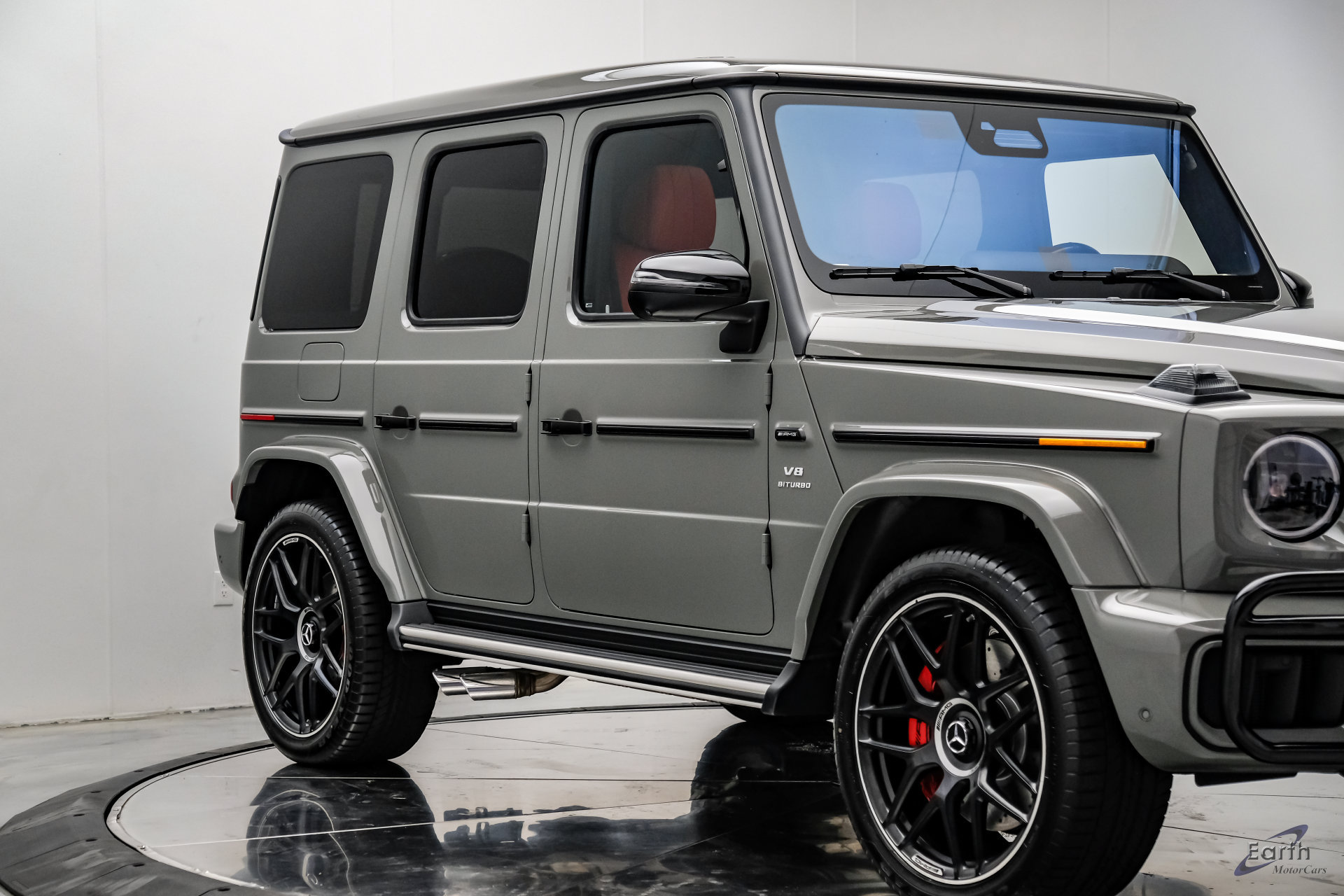 Used 2027 Mercedes-Benz G 63 AMG 4MATIC image 27